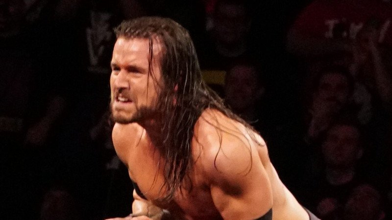 adam cole