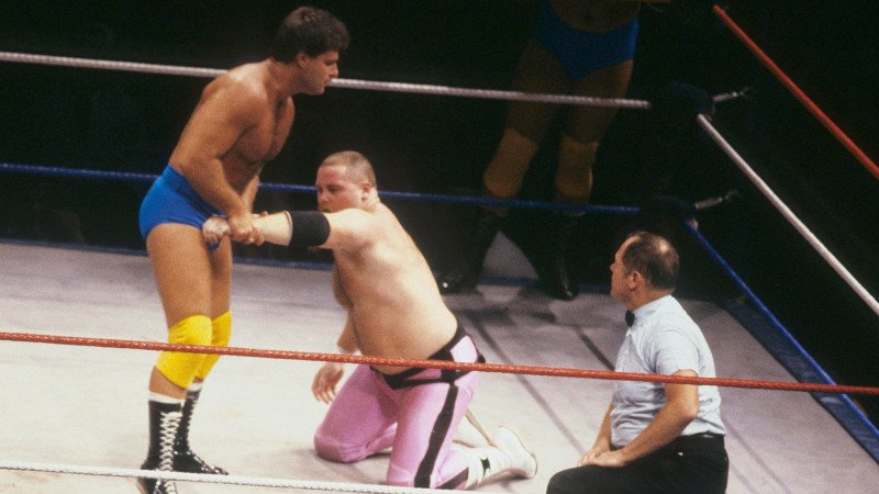 5 Quick Facts About Jim Neidhart