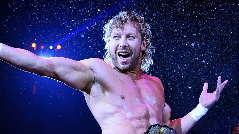 The Golden Lovers Reacts To ALL IN (PHOTO); Roman Reigns in Shanghai (PHOTO)