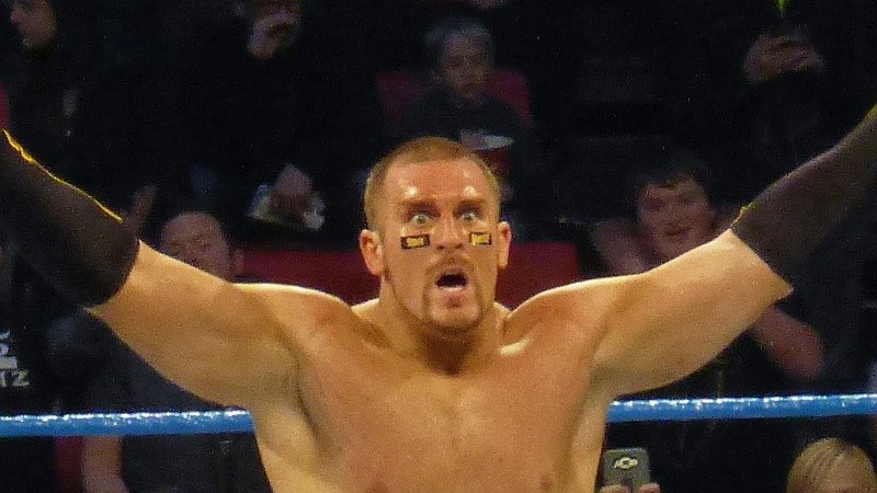 Mojo Rawley WWE Main Event