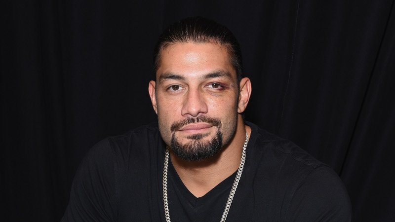 roman reigns