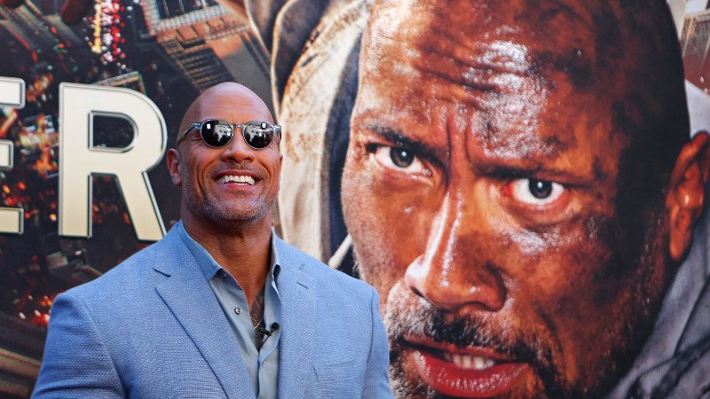 The Rock Set For New Movie Role, ‘Miz & Mrs’ Viewership Ratings Are In