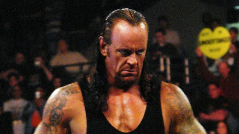 the undertaker