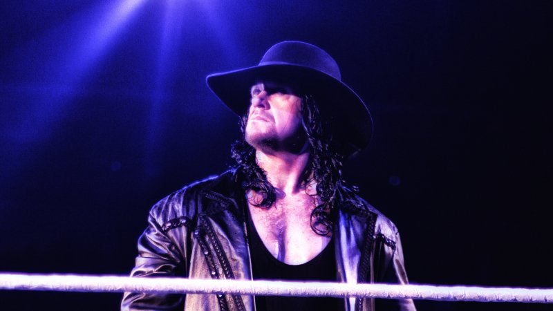 the undertaker