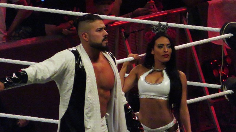 Zelina Vega Wishes Andrade ‘Cien’ Almas A Happy Birthday, IMPACT Wrestling Thanks Chris Jericho