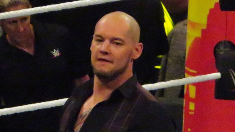 baron corbin