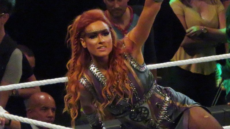 Becky Lynch: “Sometimes You Gotta Be A Devil To Get What You Want!”