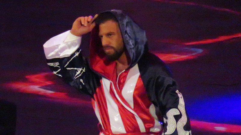 Drew Gulak