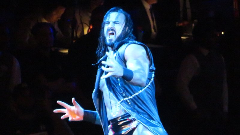 Drew McIntyre