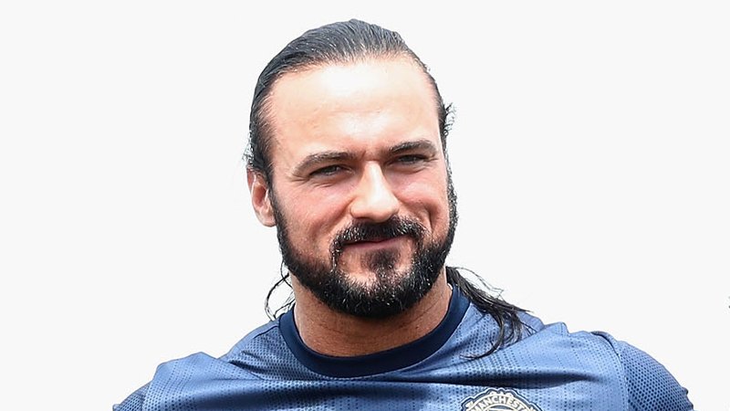 Drew McIntyre