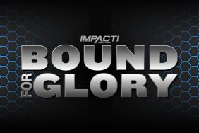 IMPACT Bound For Glory