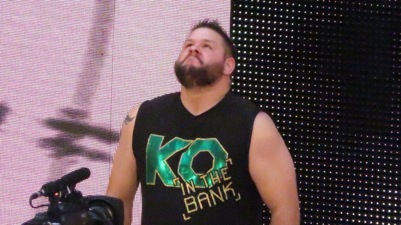 Kevin Owens