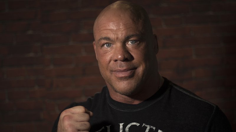 Kurt Angle Talks Crown Jewel, Relationship W/ Vince McMahon, How Long He Has Left Before Retirement, & More