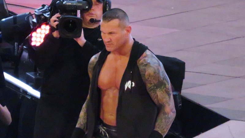 Randy Orton