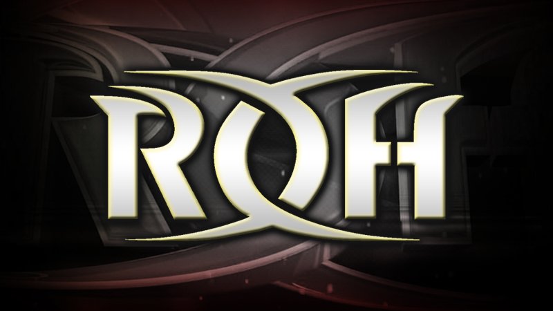 Ring Of Honor Logo