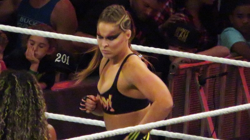 Ronda Rousey