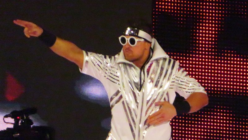 Monroe Sky Helps The Miz With His Fantasy Football Draft, The OGz Retaliate Against LAX (Video)