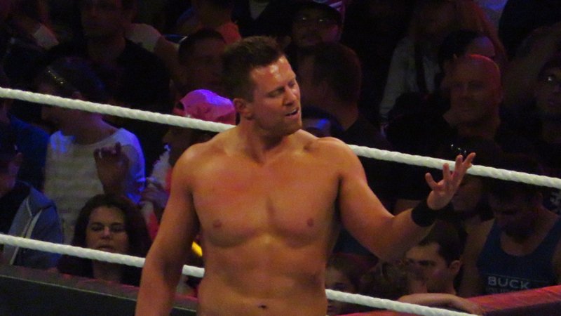 Daniel Bryan vs. The Miz In Dark Match, Becky Lynch Still Stuck In ‘Doctor Jail’ (Photo)