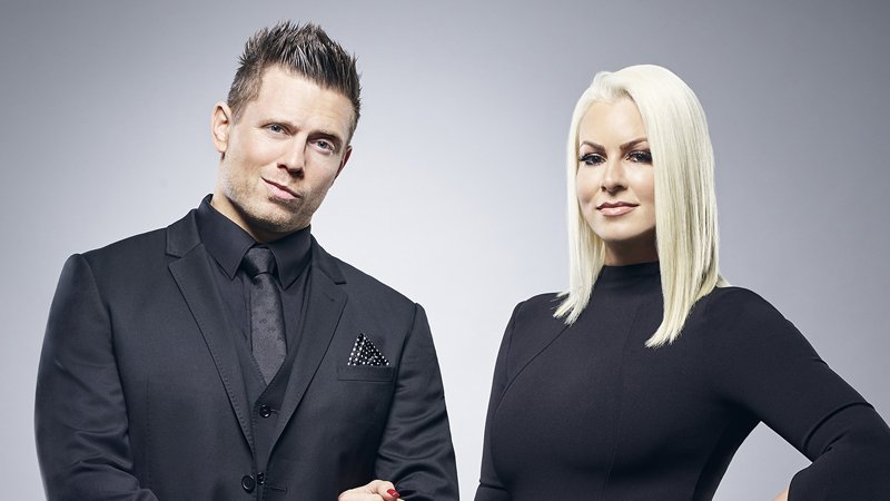 Miz and mrs