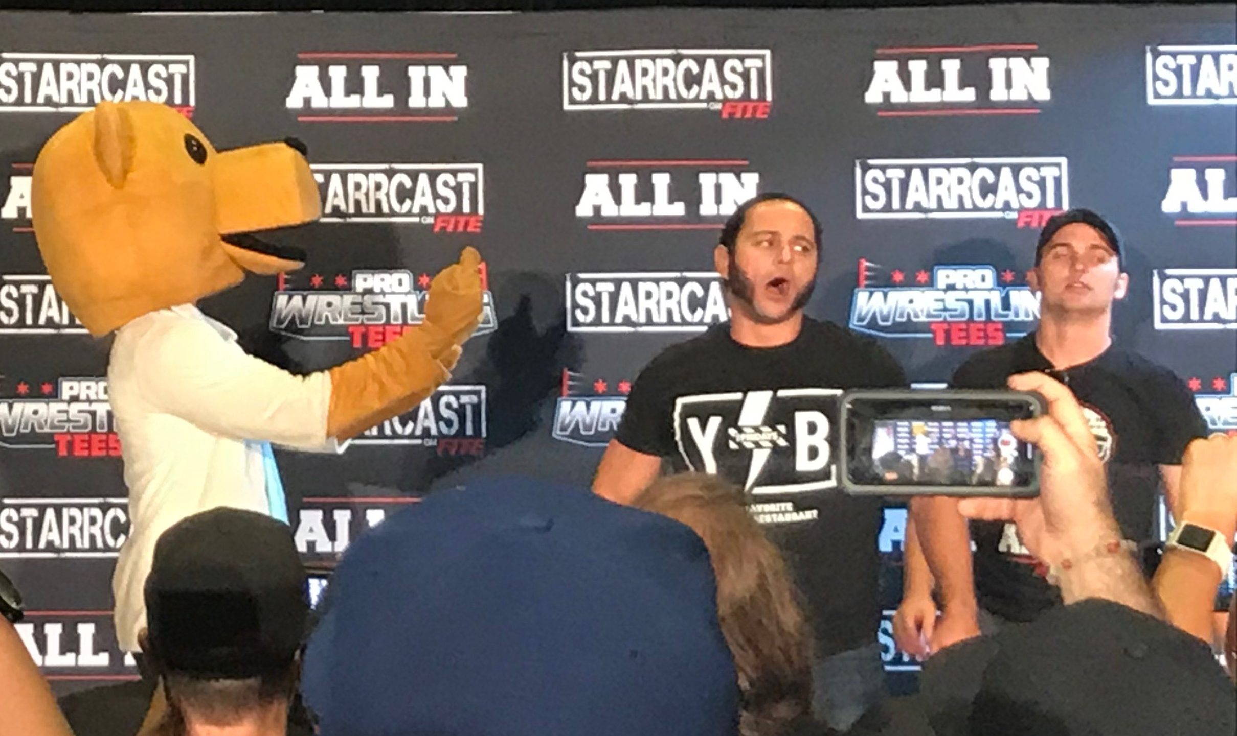 The Stars (And Fans) Aligned: 23 Unique Starrcast Experiences