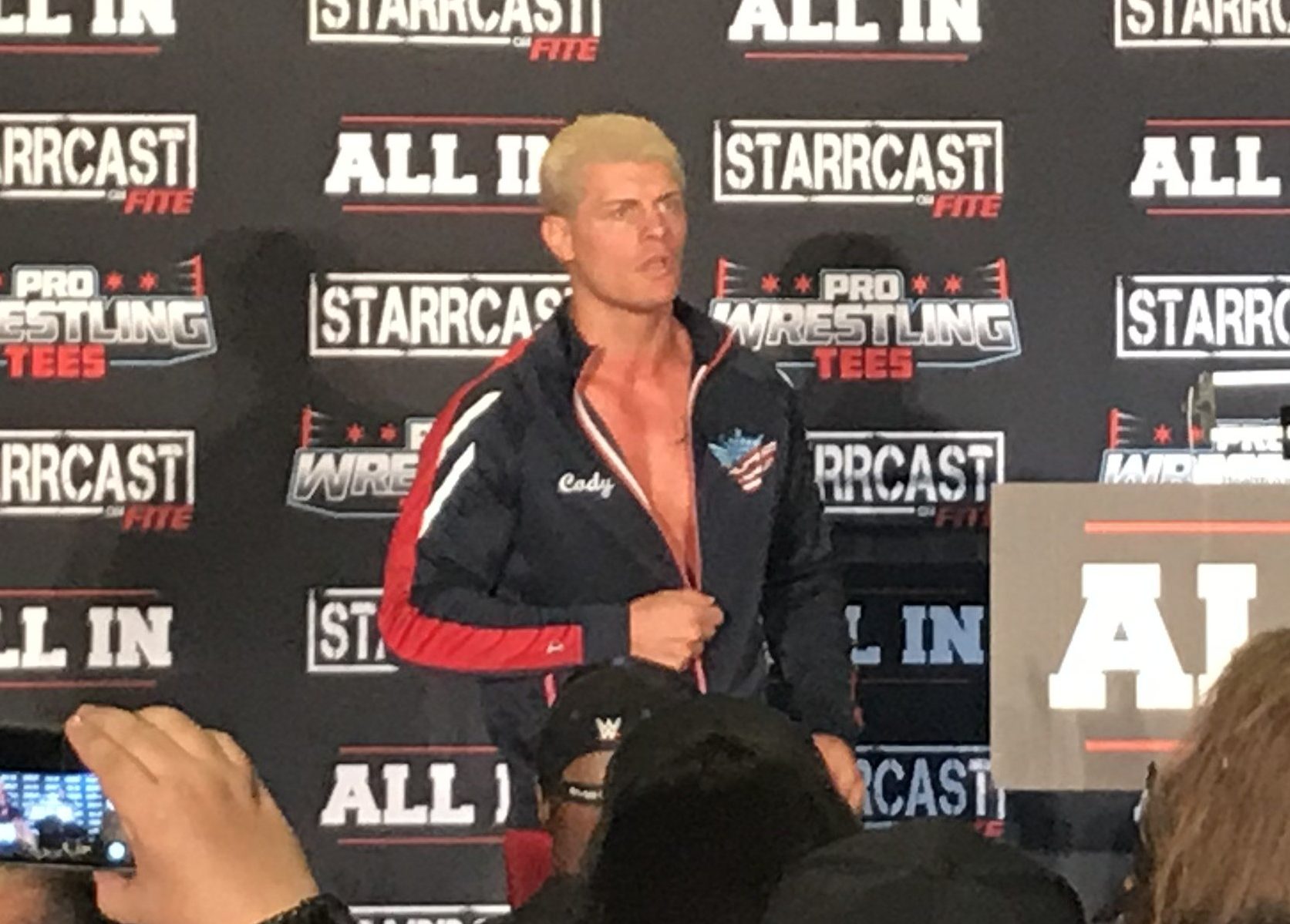 Cody Rhodes Discusses Injury, Independent Scene, NXT UK, More