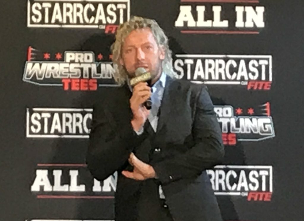 Kenny Omega