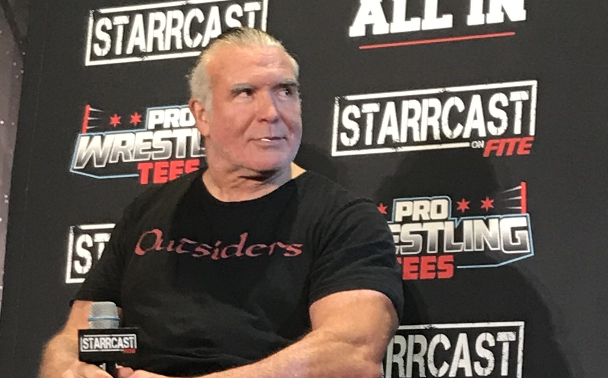 Scott Hall Talks Crown Jewel, Hulk Hogan’s Return, & Offers To Bring The nWo To Saudi Arabia