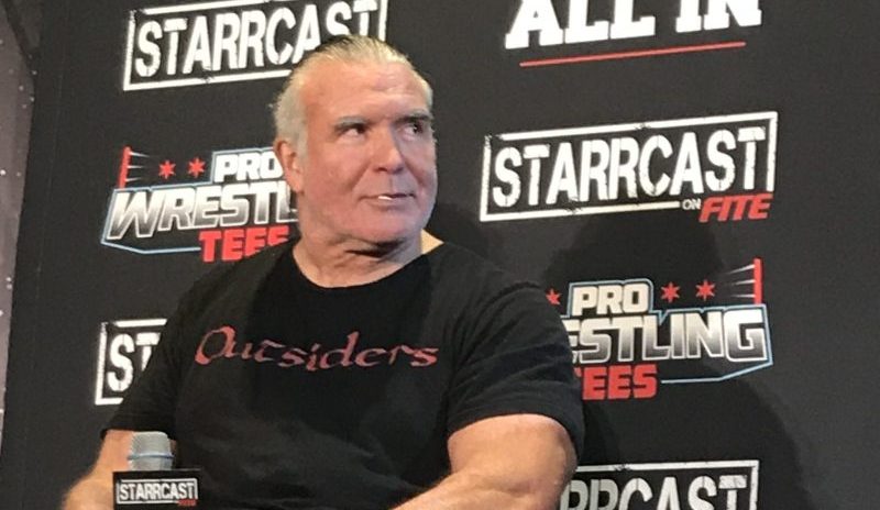 Scott Hall