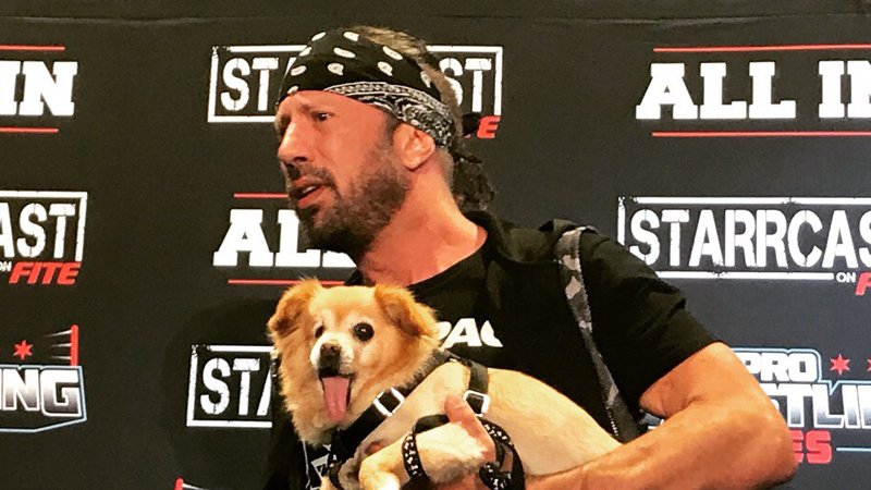 5 Things You Didn’t Know About Sean Waltman