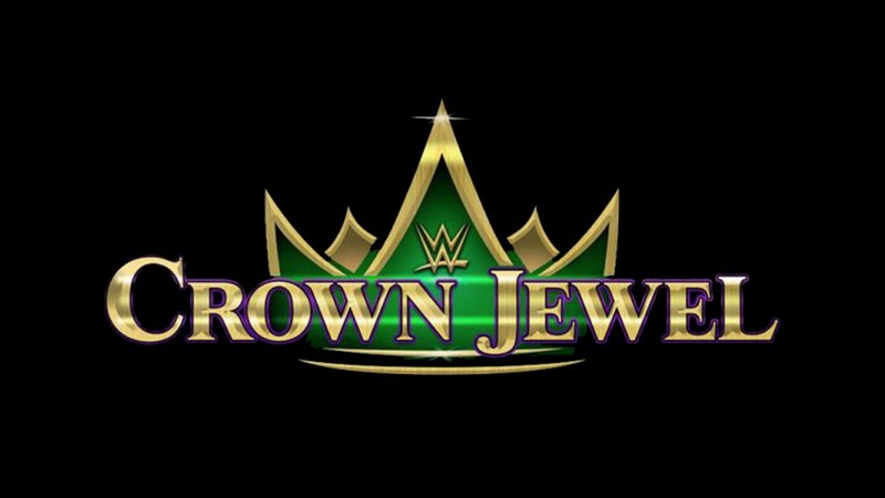 wwe crown jewel