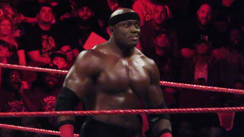 Bobby Lashley To Replace John Cena In The World Cup, Decimates Finn Balor