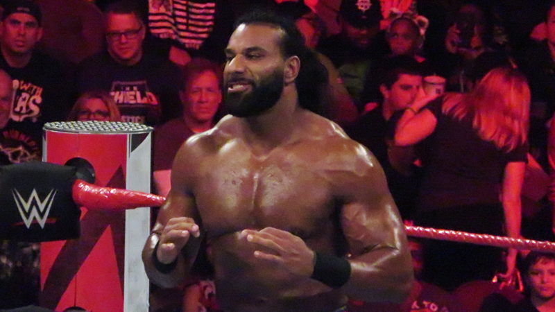 Jinder Mahal