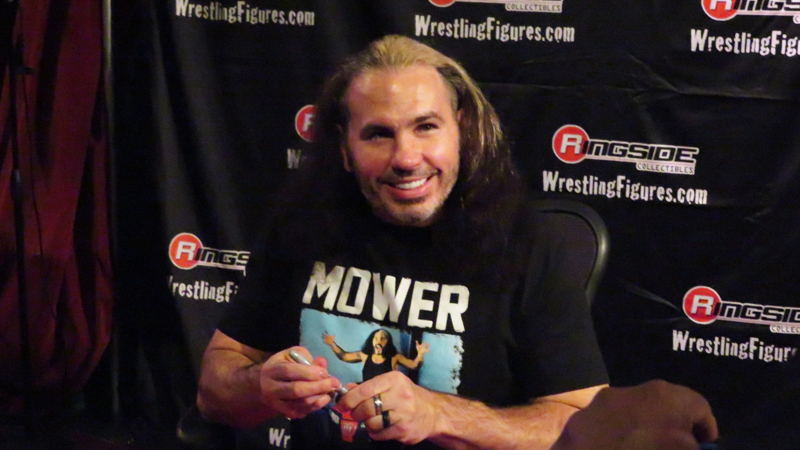 How Old Is Kurt Angle Today?, Matt Hardy Visits Mumbai, India