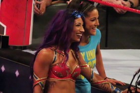 bayley and sasha banks