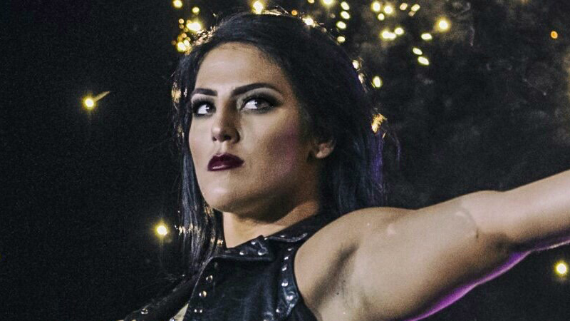 Tessa Blanchard