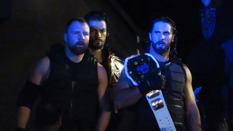 the shield