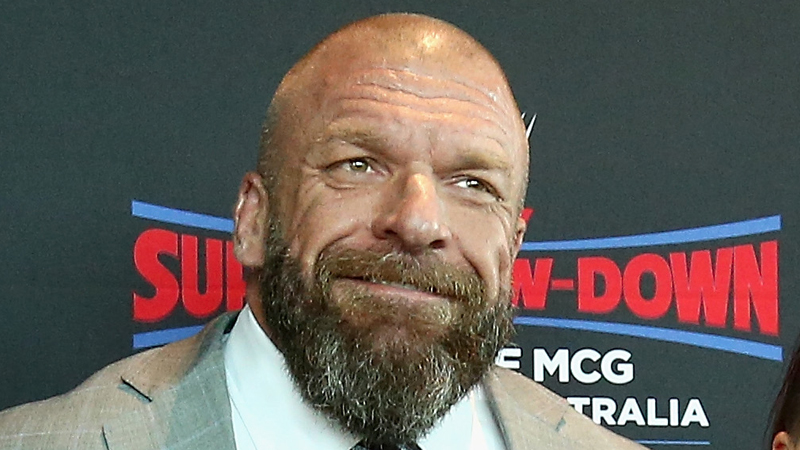 triple h