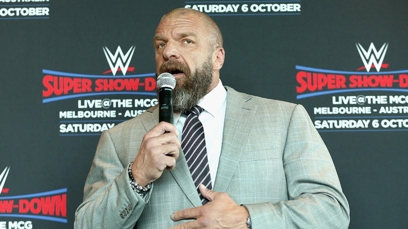 Triple H & Shawn Michaels Make Surprise NXT UK Appearance, Nikki Cross Praises DDP Yoga