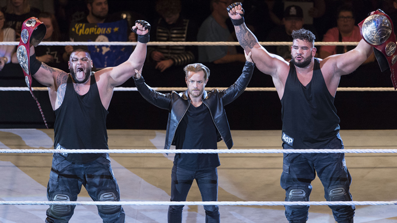 Championship Match Announced For Monday’s RAW