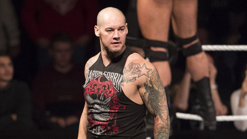 Baron Corbin