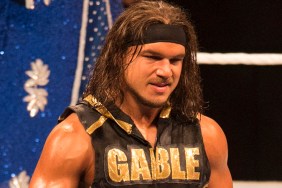 Chad Gable