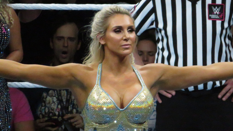 charlotte flair