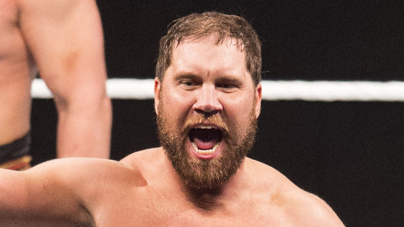 Curtis Axel