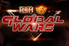 Ring Of Honor Global Wars