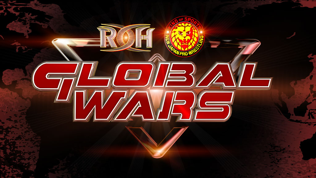 Ring Of Honor Global Wars