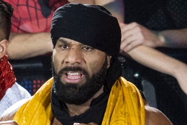 jinder mahal