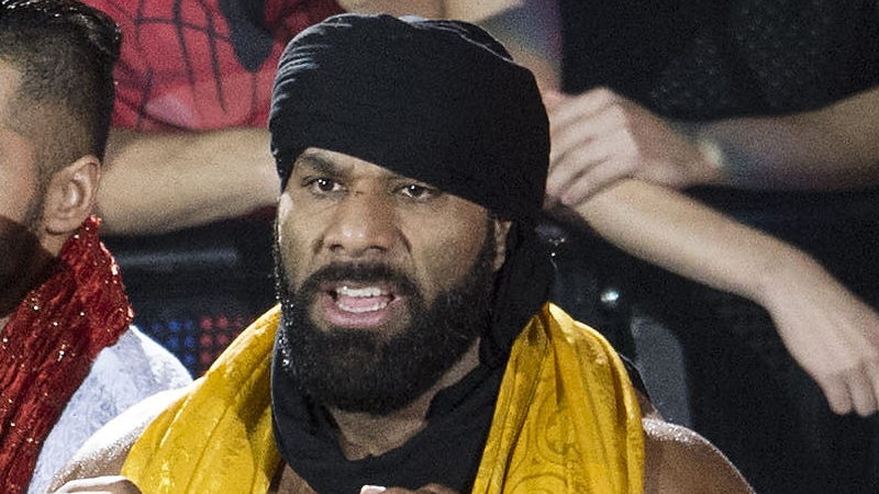 jinder mahal