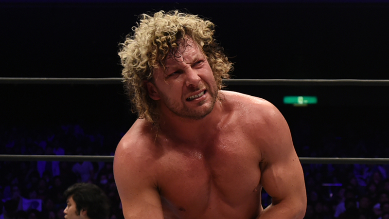 Kenny Omega