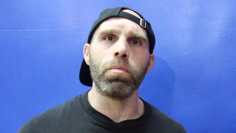 nick gage