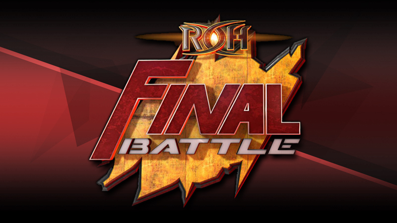 ROH Final Battle